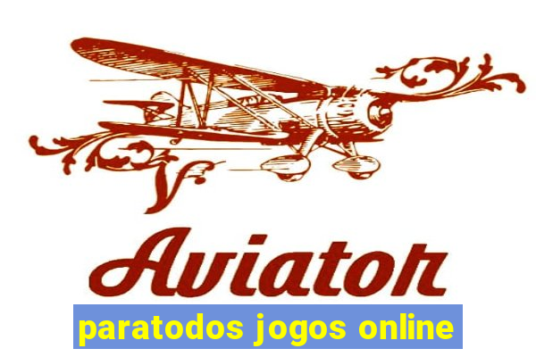 paratodos jogos online